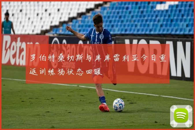 罗伯特桑切斯与库库雷利亚今日重返训练场状态回暖